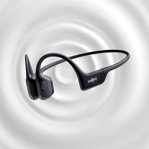 SHOKZ OpenRun Pro Headset Wireless Neck-band Sports Bluetooth Black SHOKZ OpenRun Pro Headset Wireless Neck-band Sports Bluetooth Black